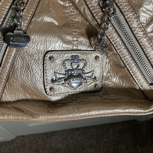 Kathy Van Zeeland - Brown Crossbody Bag - Gently Used - Picture 2 of 16